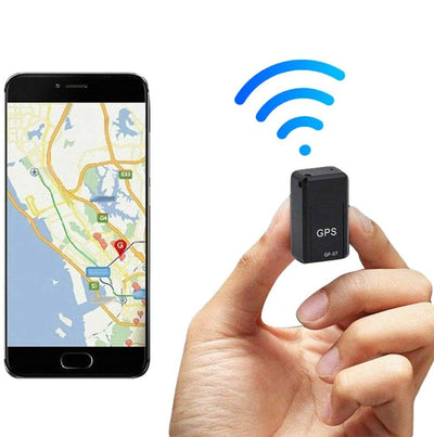 Mini dispositivo magnetico portatile GPS Tracker