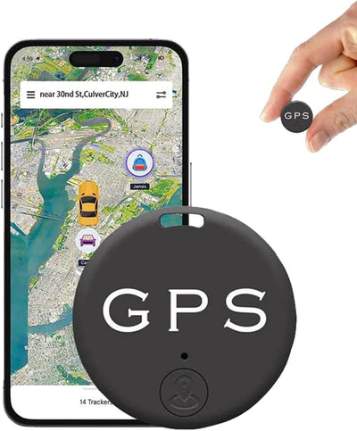 GPS Tracker Mini Dispositivo magnetico in tempo reale