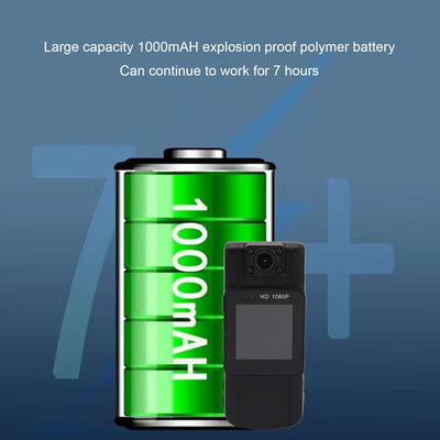 EchoCam | Cámara 4K HD para coche con visión nocturna y lente giratoria