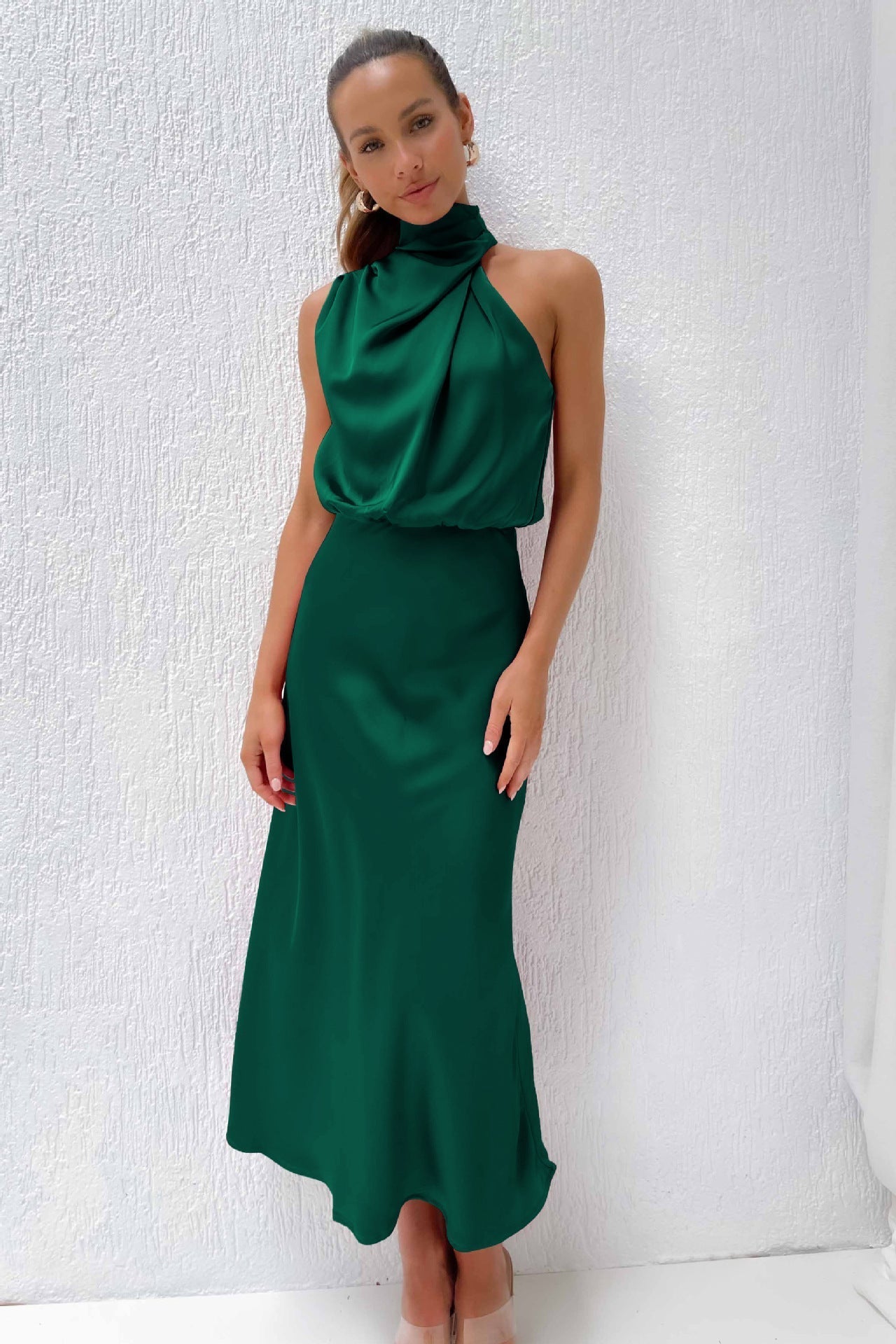 Aaliyah | Vestito lungo alla moda per le donne