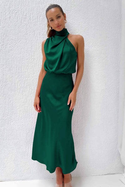 Aaliyah | Vestito lungo alla moda per le donne