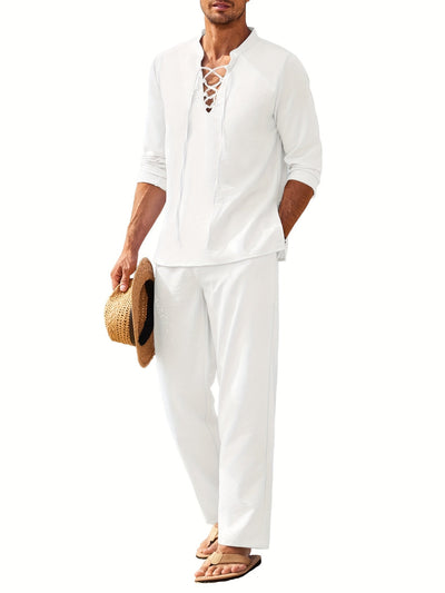 Set due pezzi Beach Coasts da uomo