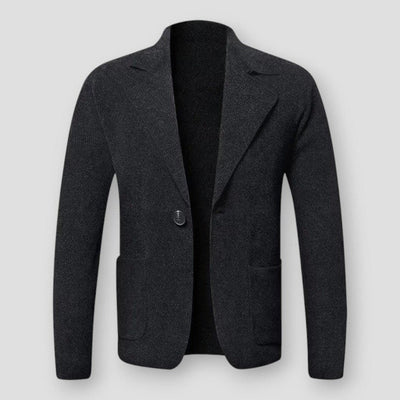 Blazer de punto para hombre | Perfecto para todas las estaciones