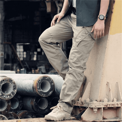 Ozark - Pantalones tácticos impermeables