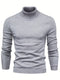 Lars Dolcevita shirt - Comfortable and elegant for cold days