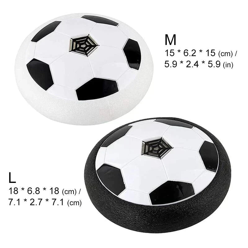 Calcio piatto con illuminazione a LED per la casa