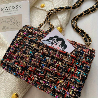 Sac à bandoulière élégant pour femme Tanja