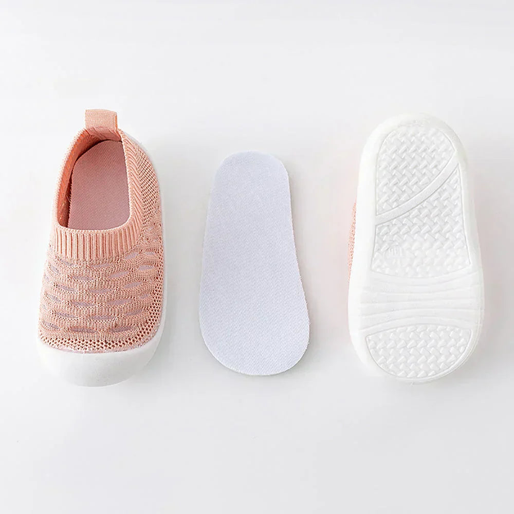 Scarpe a rete antiscivolo per bambini