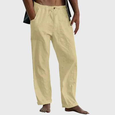 Brent - Pantalon décontracté pour homme