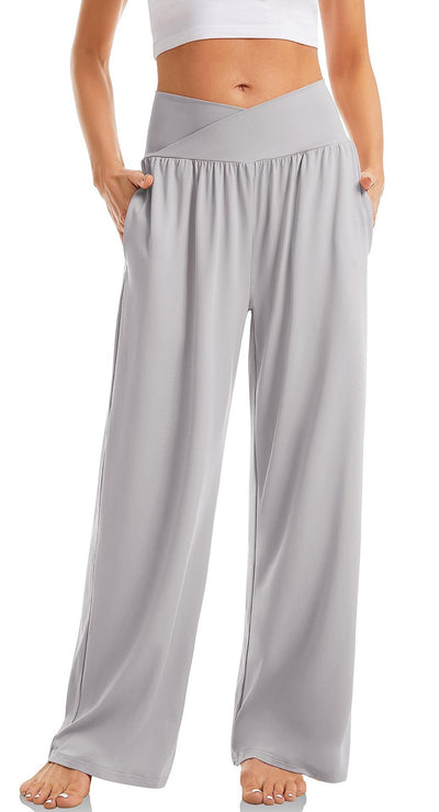 Danielle - Pantalon large pour femme