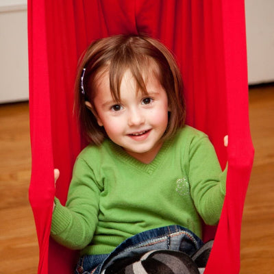 Altalena sensoriale per bambini