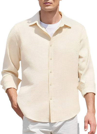 Camicia classica da uomo | Perfetta per tutte le stagioni
