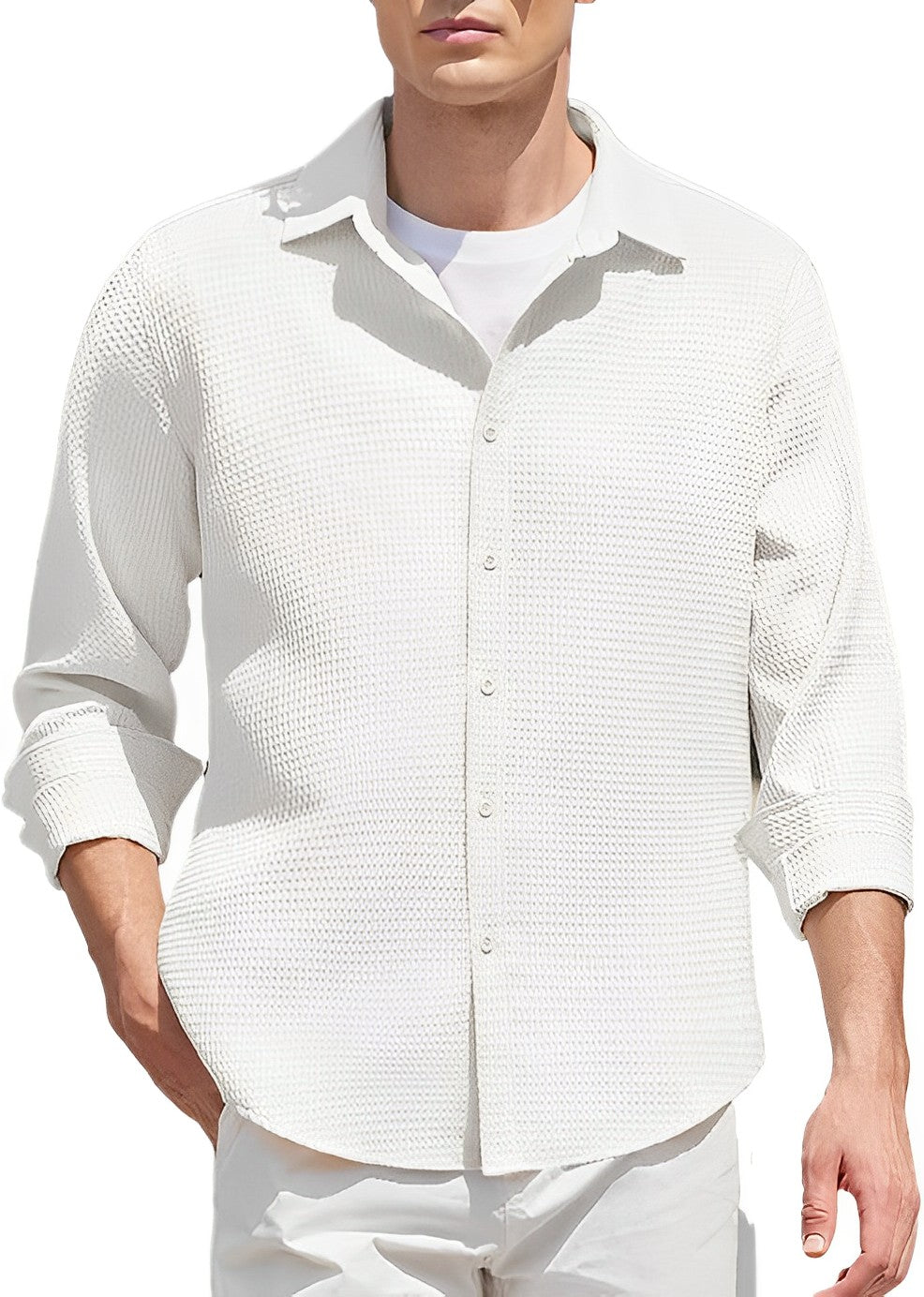 Camicia classica da uomo | Perfetta per tutte le stagioni