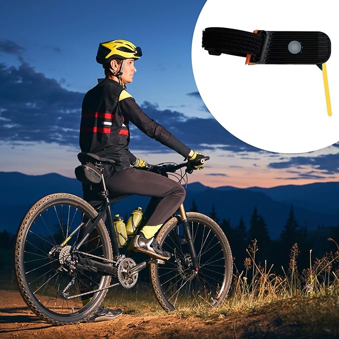 Luce posteriore per bicicletta