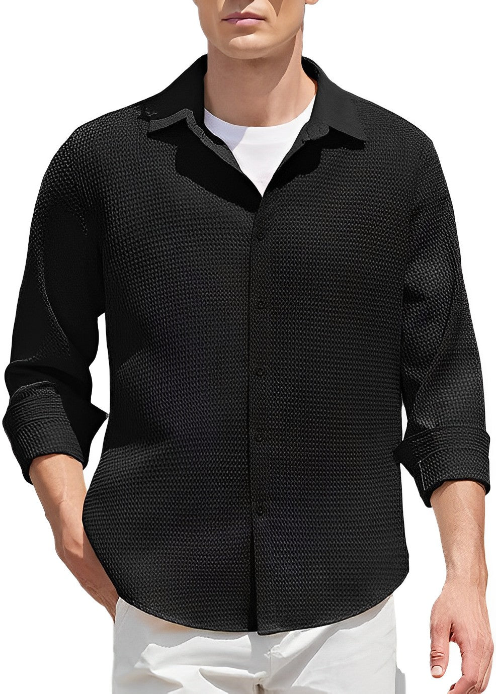 Camicia classica da uomo | Perfetta per tutte le stagioni