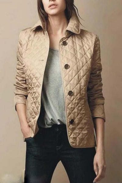 Kylee | Giacca puffer casual da donna | Button Down