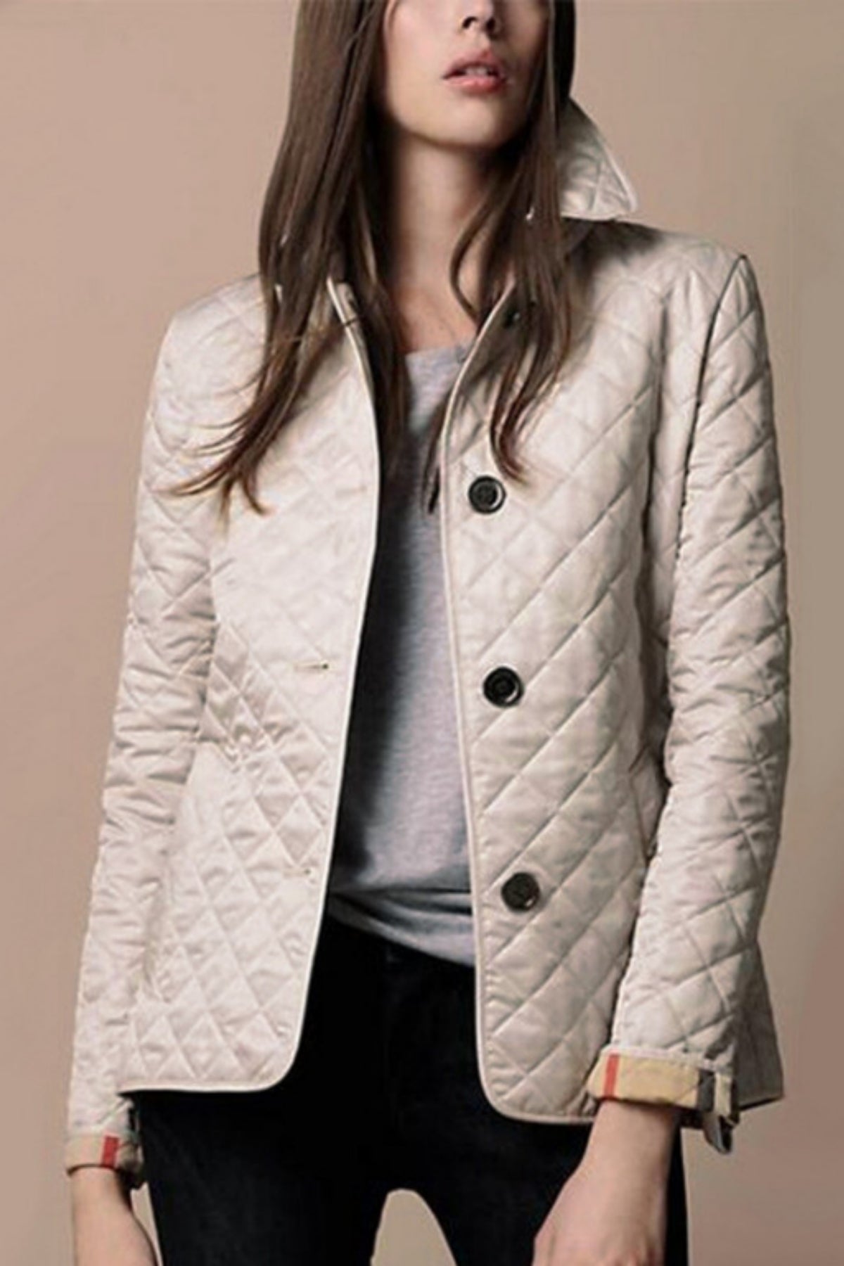 Kylee | Giacca puffer casual da donna | Button Down
