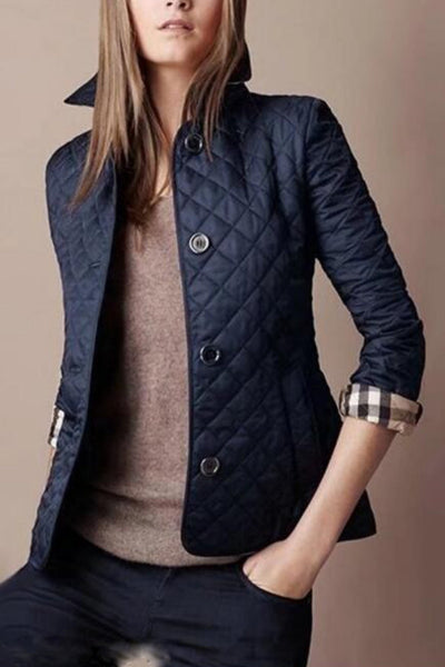 Kylee | Giacca puffer casual da donna | Button Down