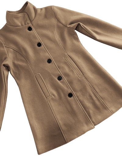 Giacca in pile Elara - Elegante e calda per le donne in autunno e in inverno