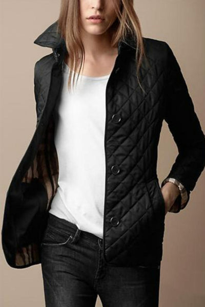 Kylee | Giacca puffer casual da donna | Button Down