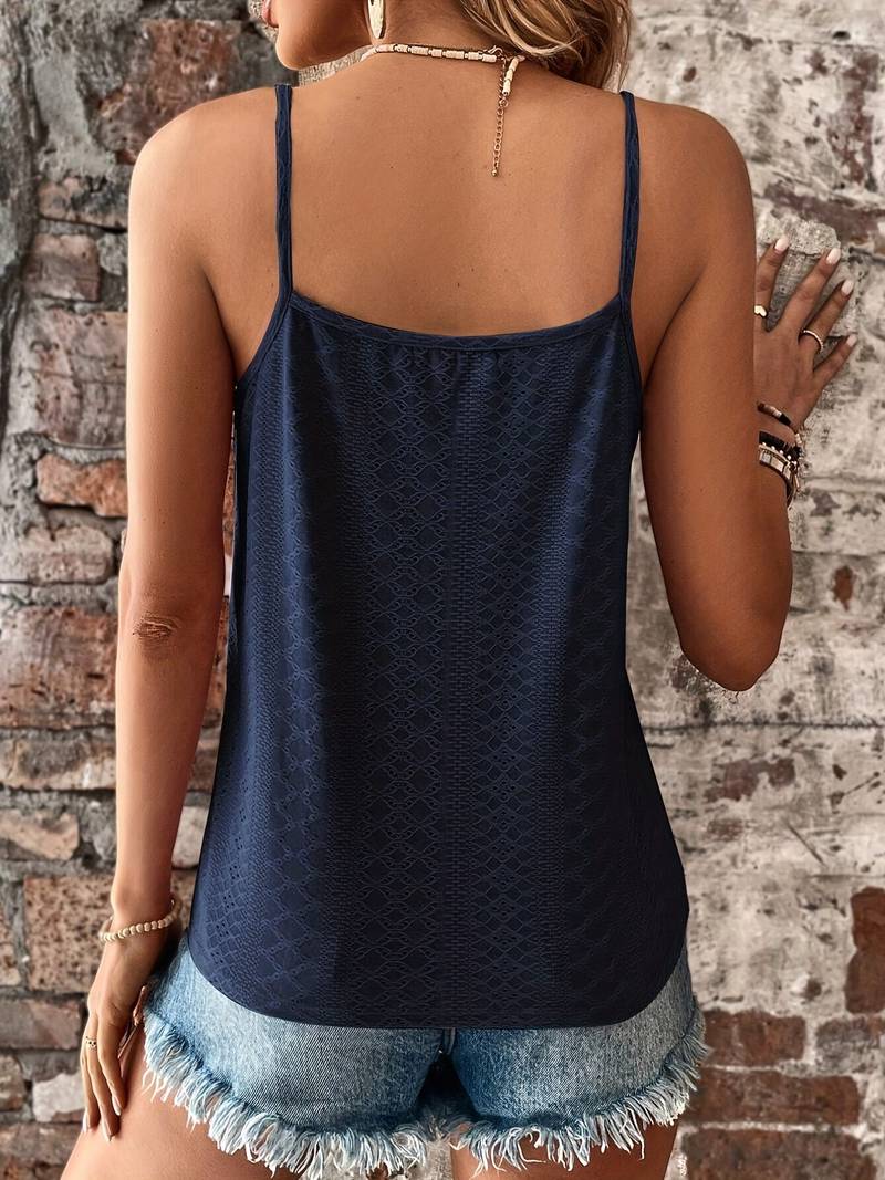 Lynn | Top en dentello