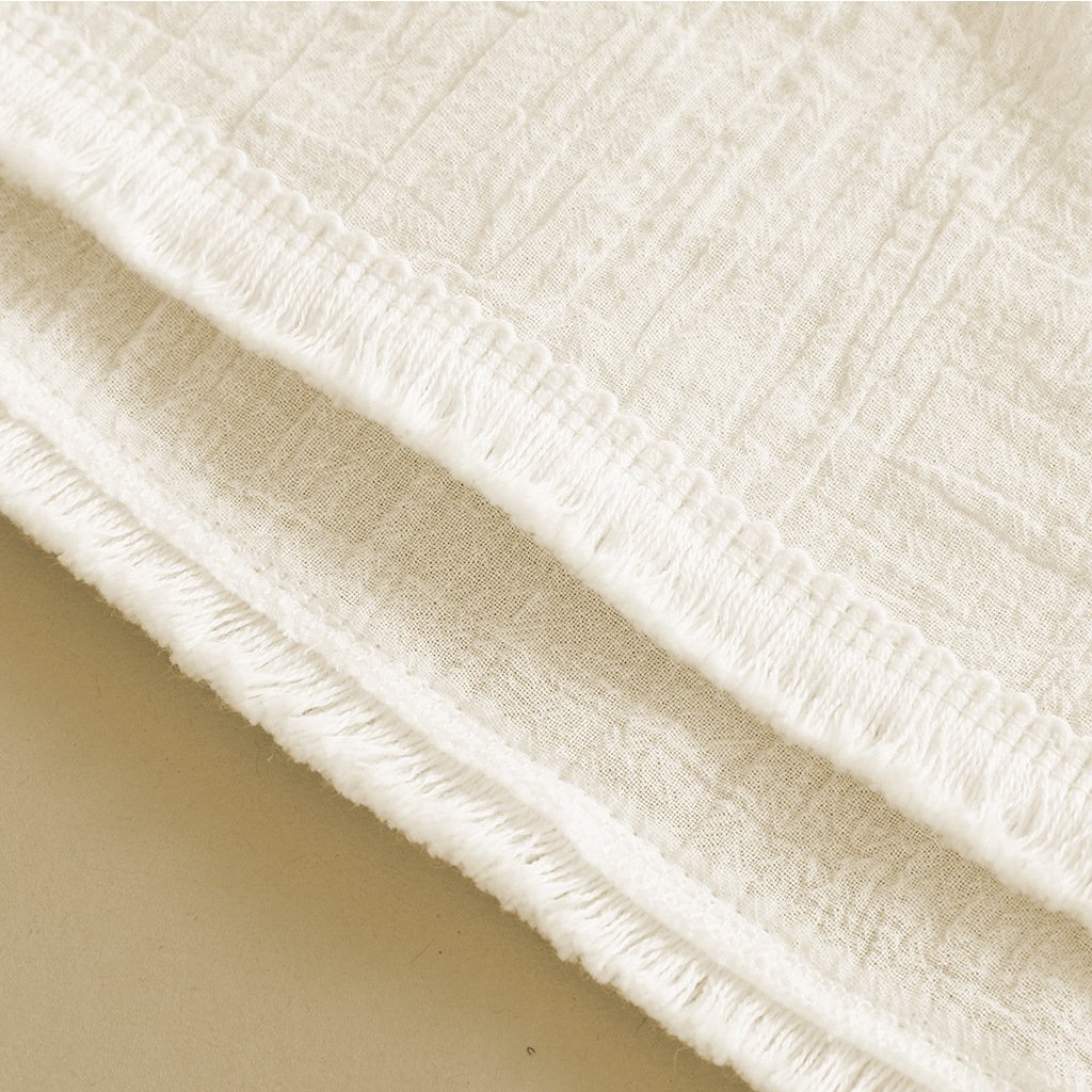 Camiseta informal de lino - Charleigh