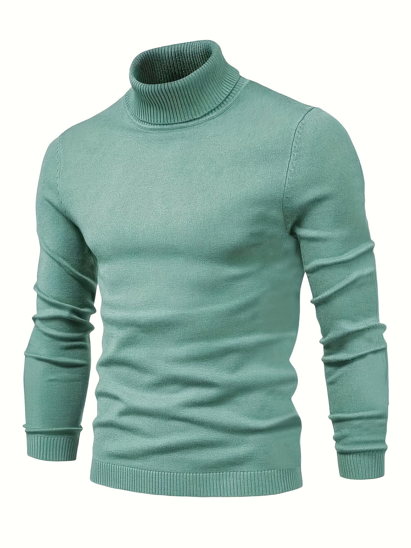 Lars Dolcevita shirt - Comfortable and elegant for cold days