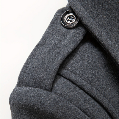 Robert | Chaqueta de lujo para hombre (a prueba de viento) 