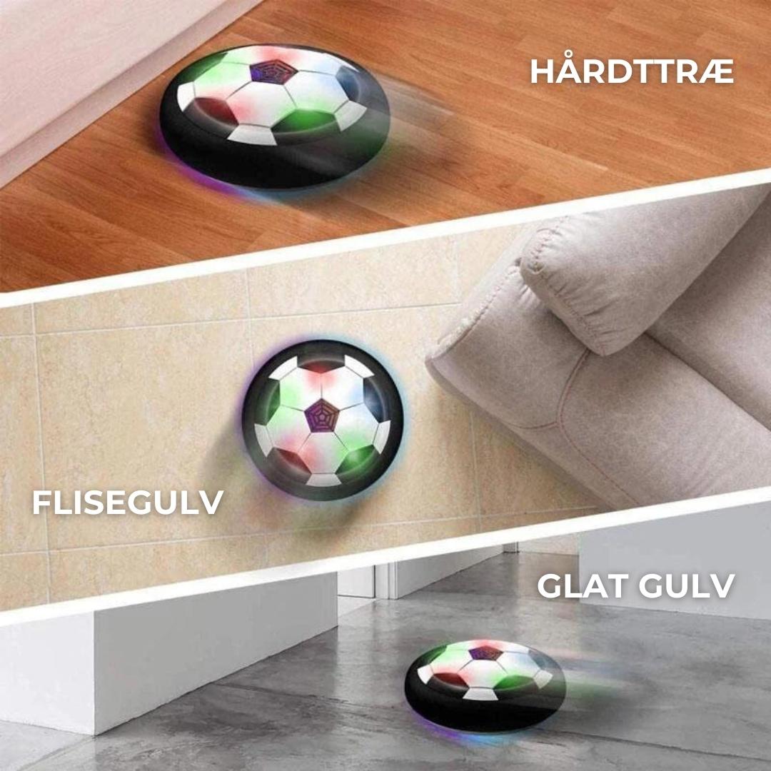 Calcio piatto con illuminazione a LED per la casa