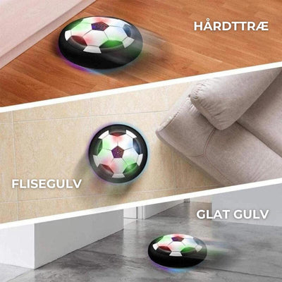 Calcio piatto con illuminazione a LED per la casa