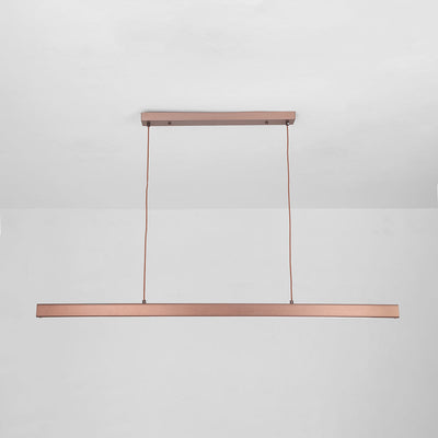 Suspension LED industrielle Edge - Design moderne et économie d'énergie