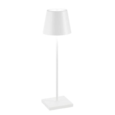 Lampada da tavolo LED impermeabile abilitata ad Alexa - design minimalista e controllo vocale