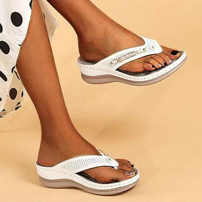 Alice Leroy | Chanclas suaves y acolchadas