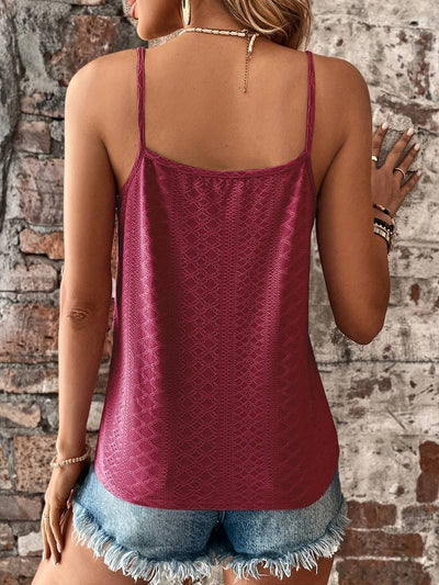 Lynn | Top en dentello