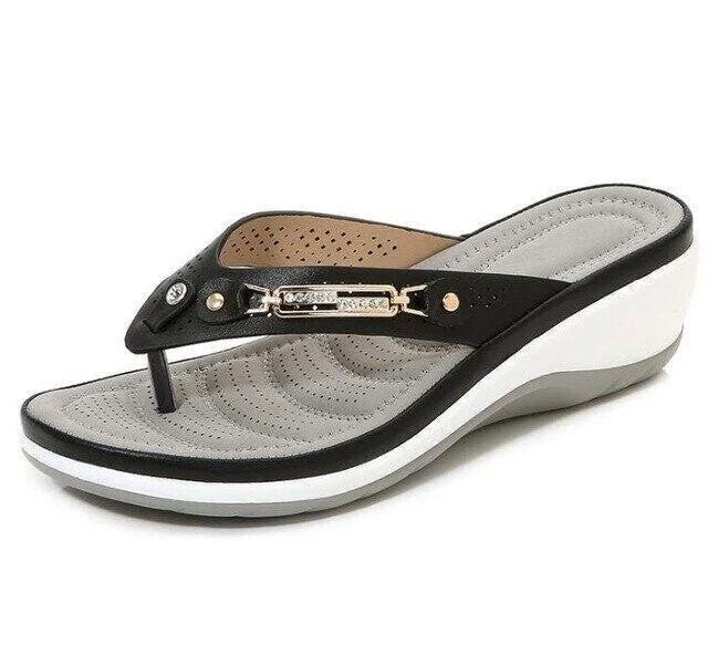 Alice Leroy | Chanclas suaves y acolchadas