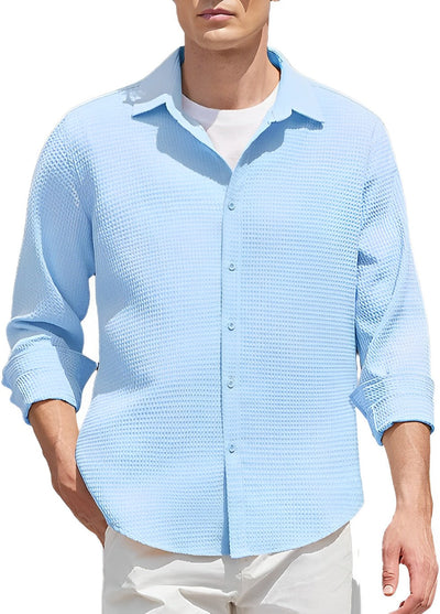 Camicia classica da uomo | Perfetta per tutte le stagioni