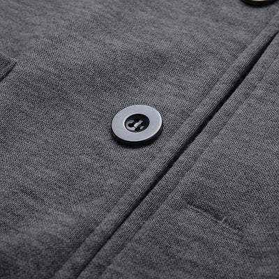Blazer casual elegante para hombre, perfecto para todas las estaciones.