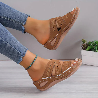 Clara - Sandalias ortopédicas