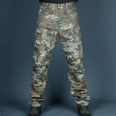 Pantalones militares para exteriores Force