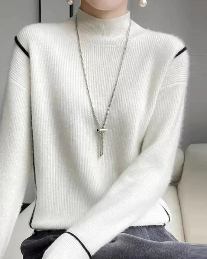 Brooke - Maglie in cashmere da donna