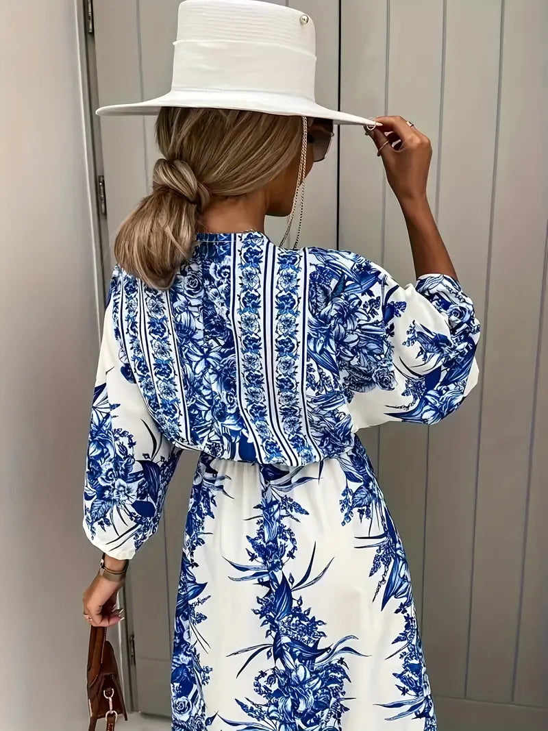Oceane - Vestido casual elegante para mujer