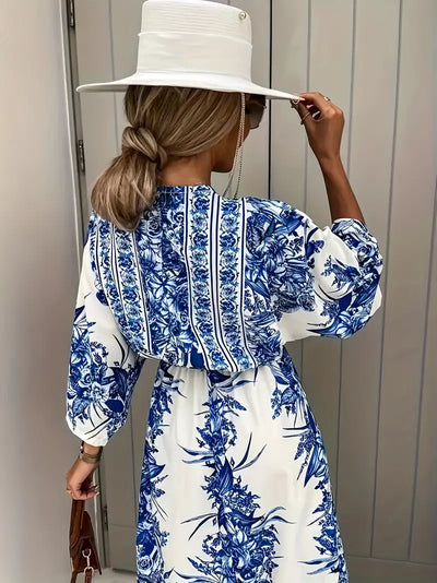 Oceane - Vestido casual elegante para mujer