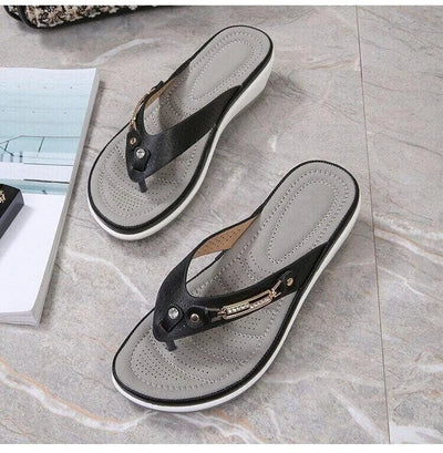 Alice Leroy | Chanclas suaves y acolchadas