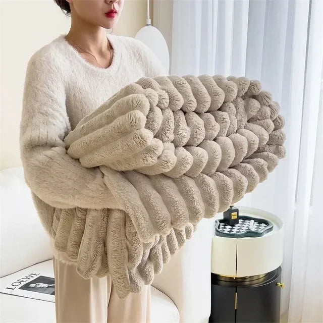Courtepointe ultra rembourrée