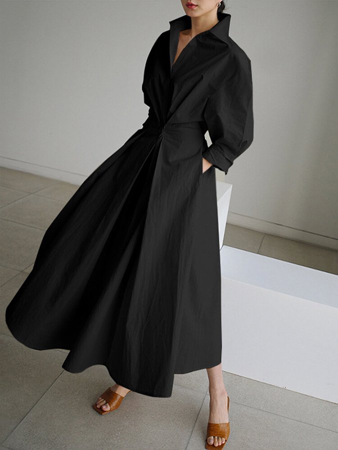 Clara - Vestido lujoso y elegante para mujer
