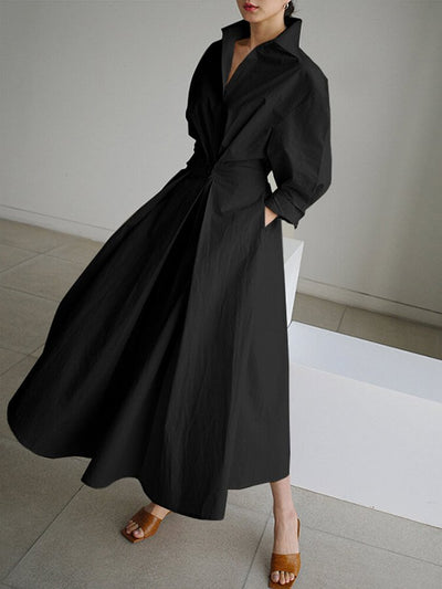 Clara - Vestido lujoso y elegante para mujer