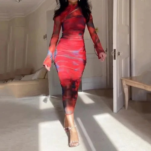 Ahtina - Un vestido elegante para un encanto absoluto