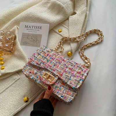 Sac à bandoulière élégant pour femme Tanja