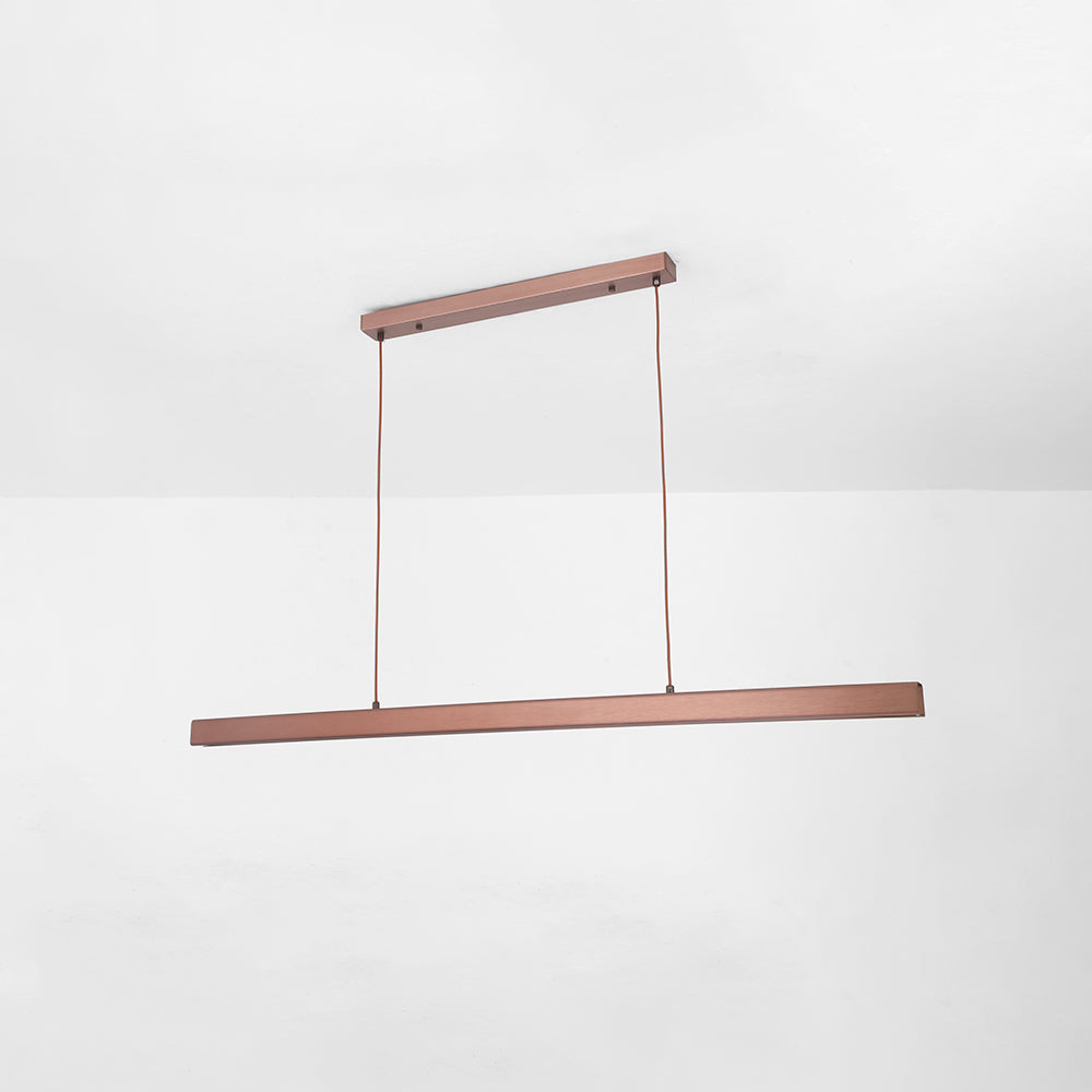 Suspension LED industrielle Edge - Design moderne et économie d'énergie