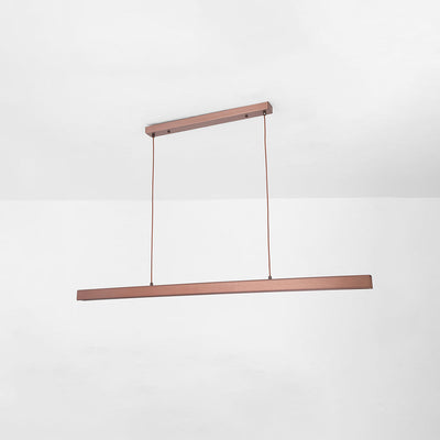 Suspension LED industrielle Edge - Design moderne et économie d'énergie